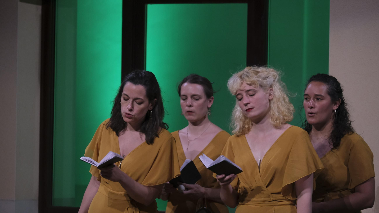 El concierto de Egeria en el Festival de Vélez Blanco, en imágenes