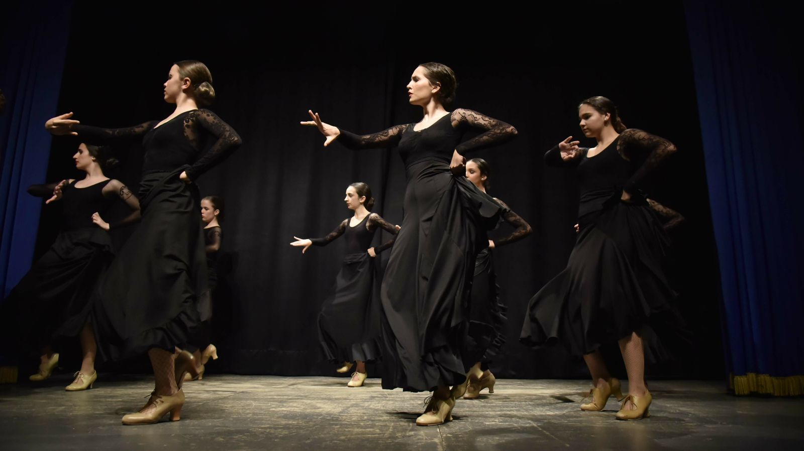Las fotos de Las Guitarras al Cielo por Paco de Lucía