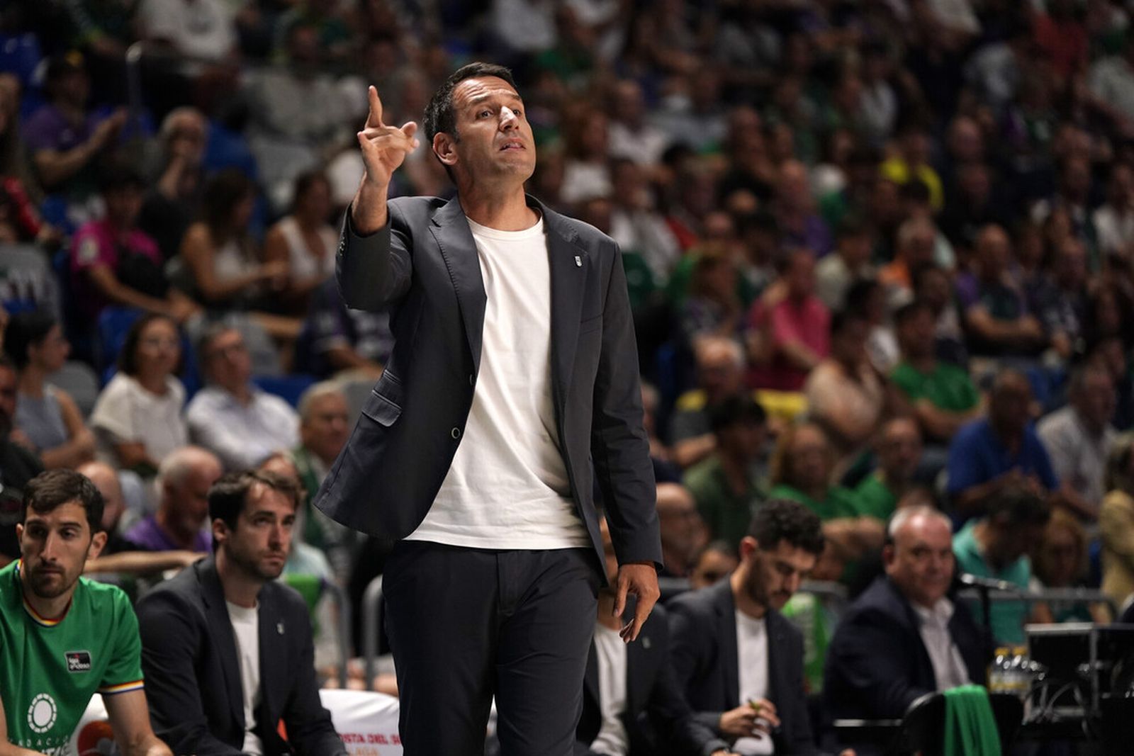 Miret, en el Carpena.