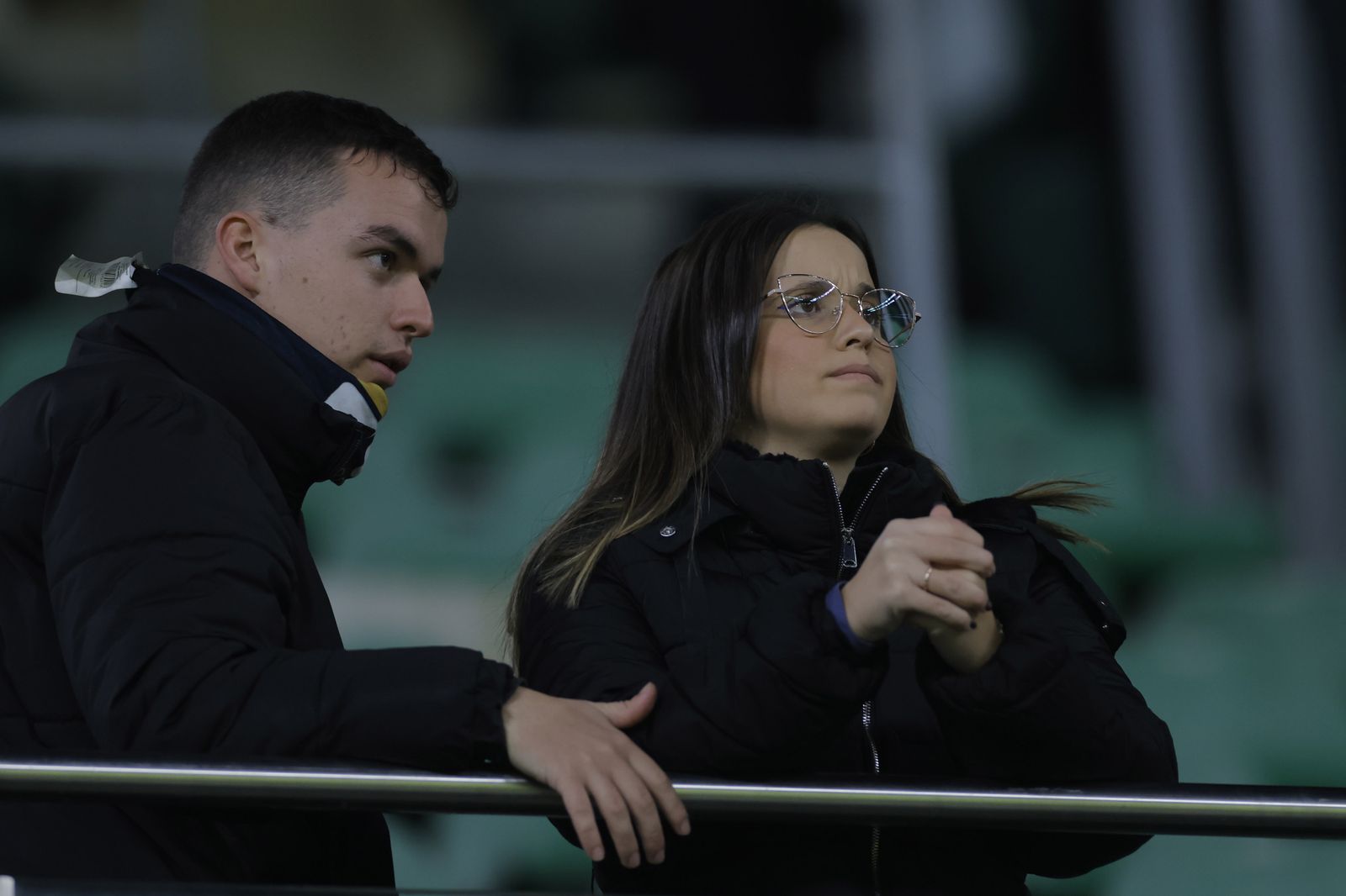 Búscate en las fotos del Betis-Barcelona