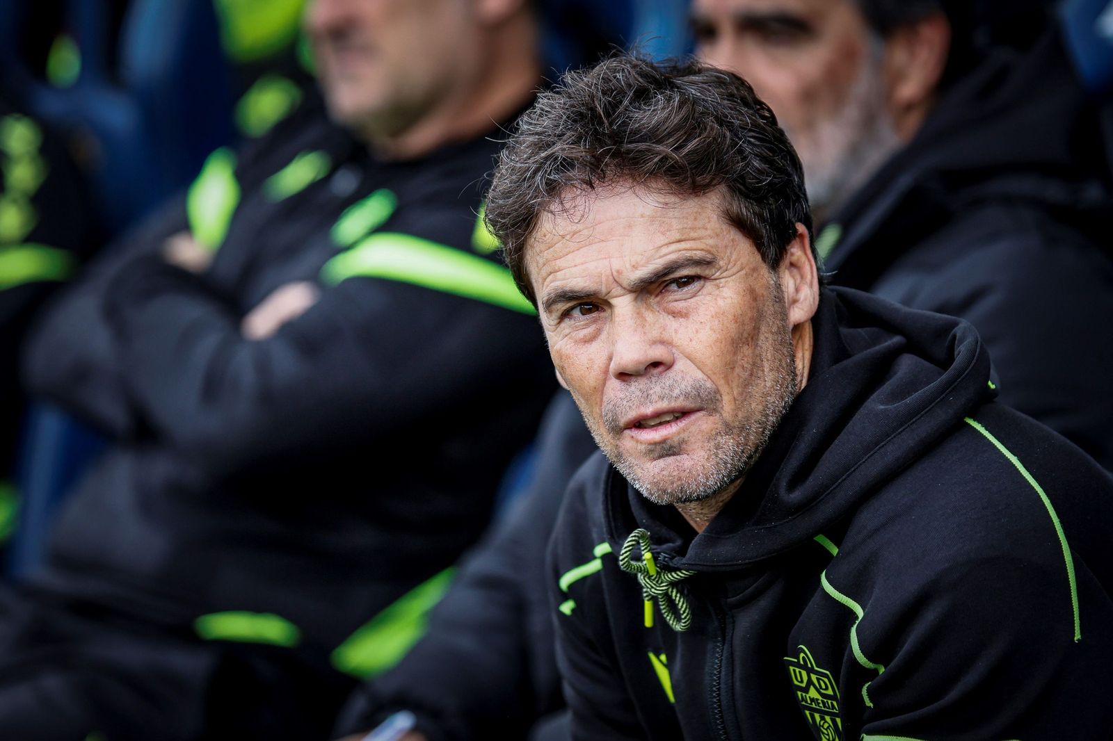 Rubi espera encadenar dos buenos resultados en casa