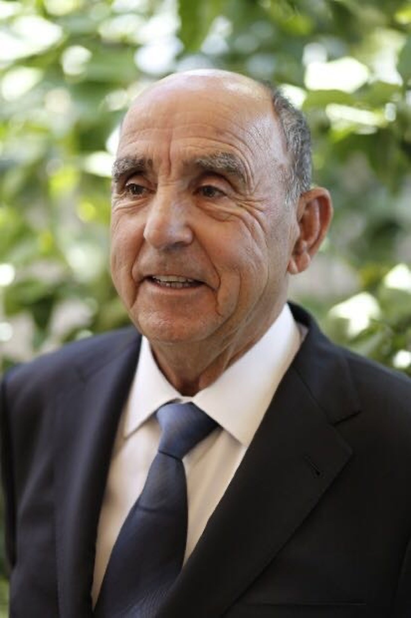 El empresario Francisco Lobato.