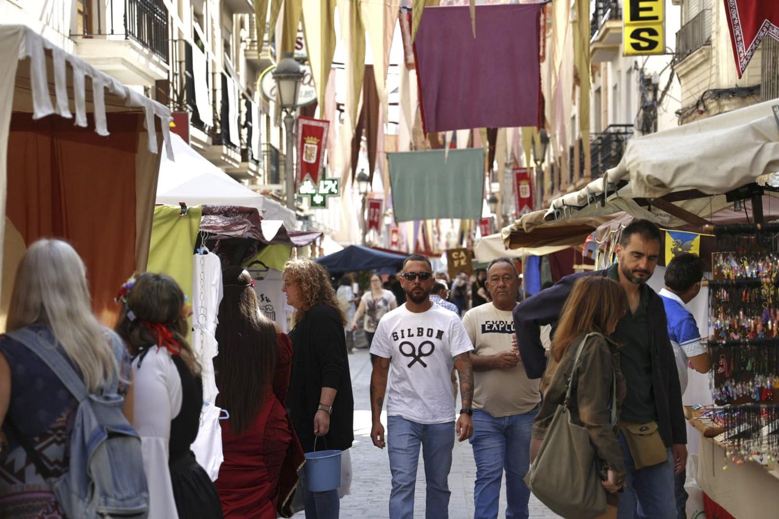 Las mejores imágenes de la celebración de Las Capitulaciones de Santa Fe.