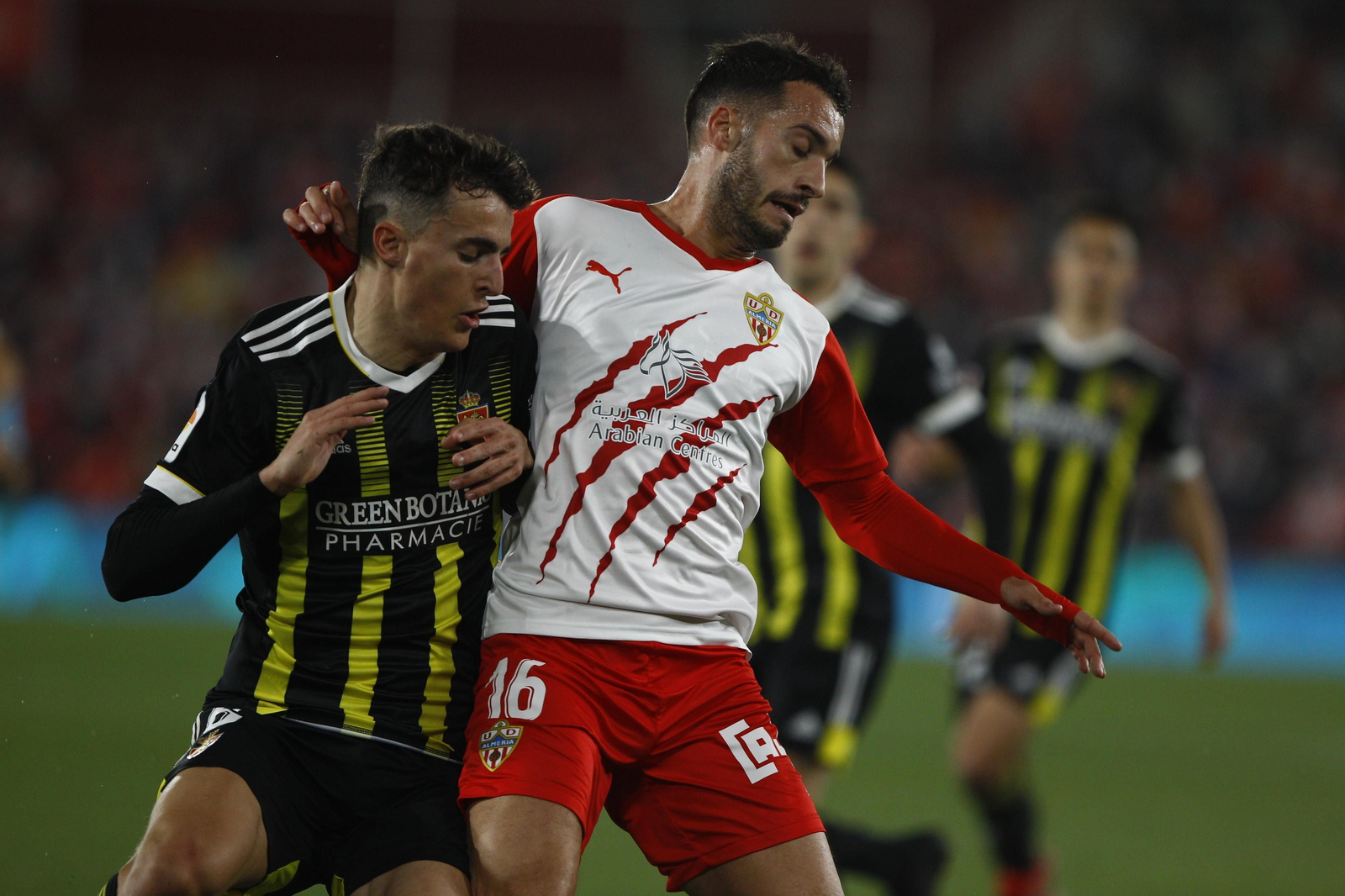 Fotogalería U.D. Almería-Real Zaragoza