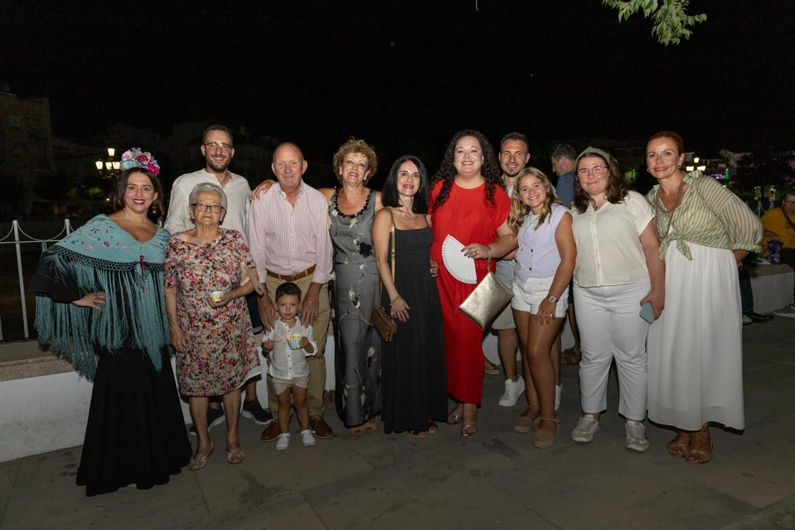 Fiestas en honor a la Virgen de las Nieves de Pegalajar