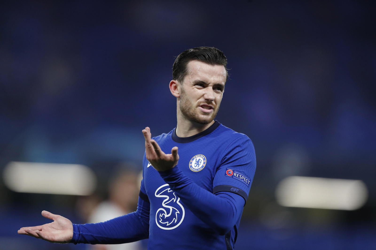 Las imágenes del Chelsea-Sevilla