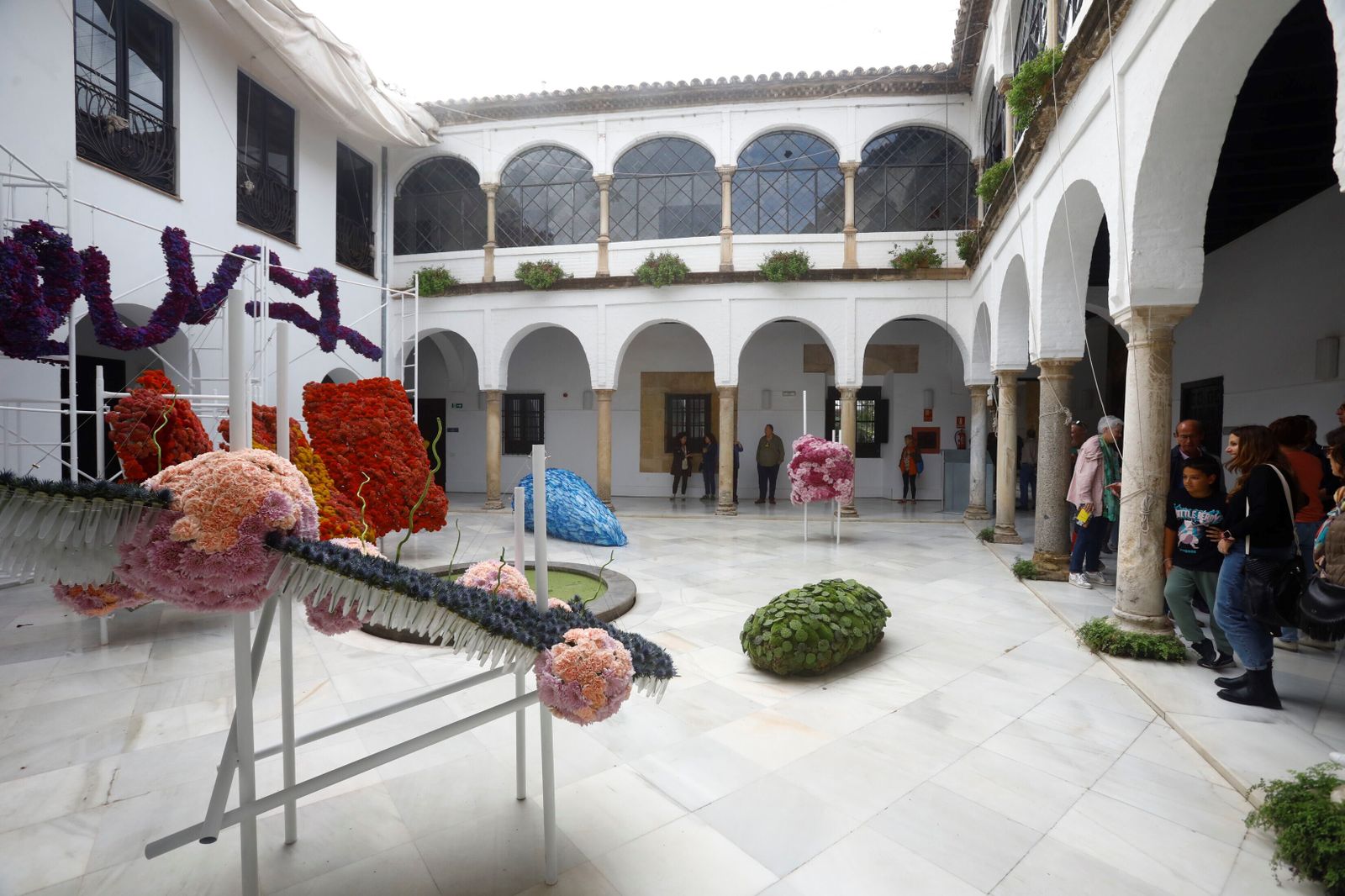 Arranca Flora 2023: estas son las mejores imágenes