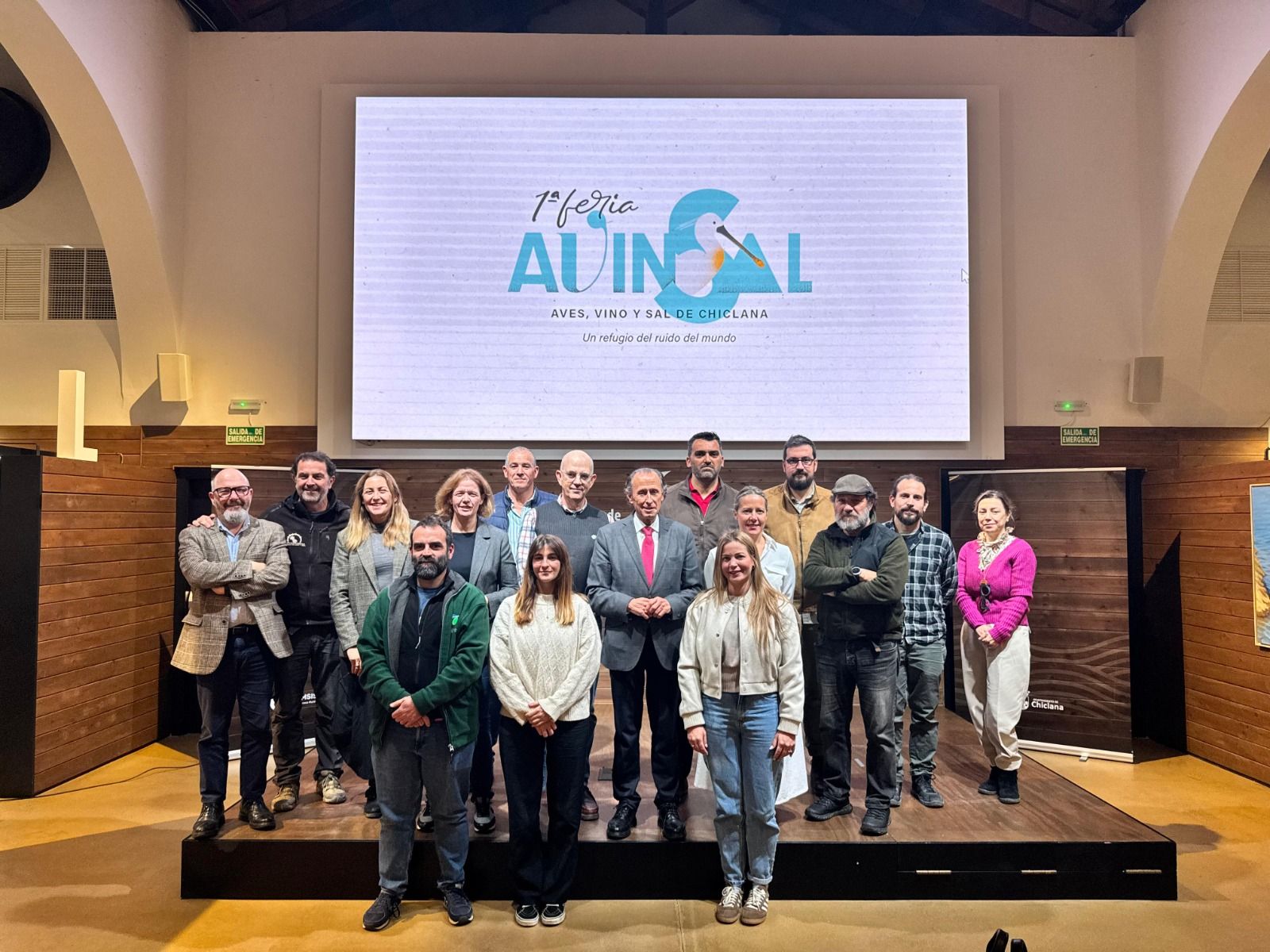 Participantes en esta presentación