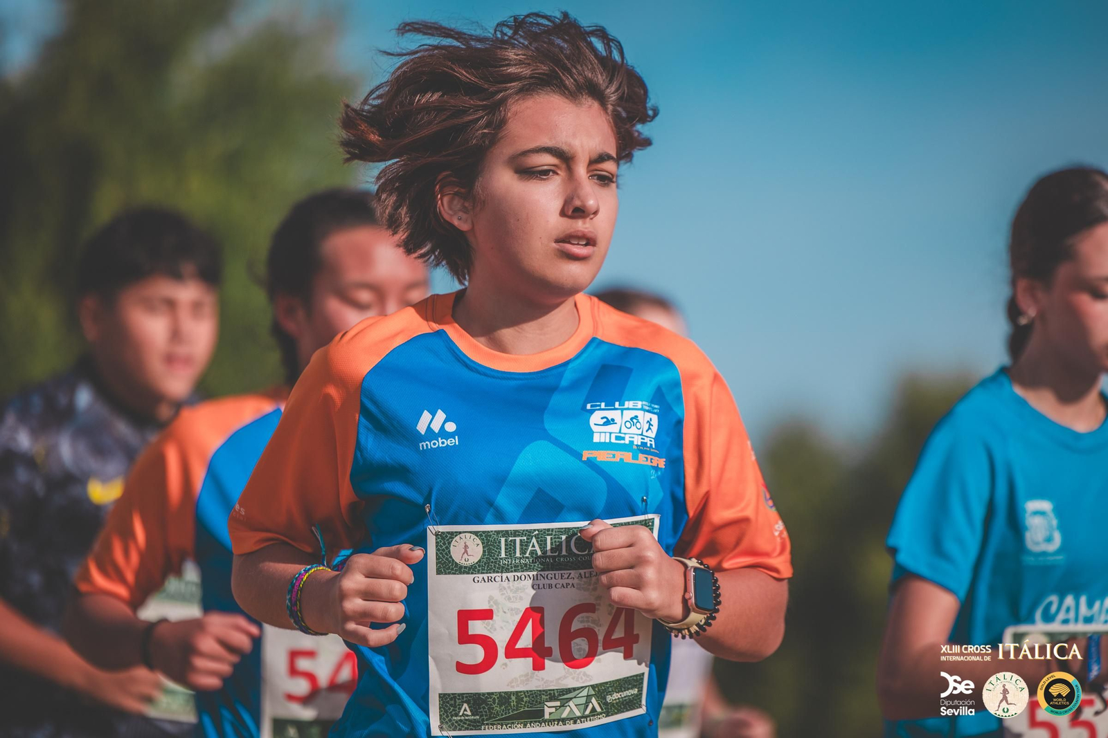 Búscate en las fotos del Cross de Itálica 2025 | 6