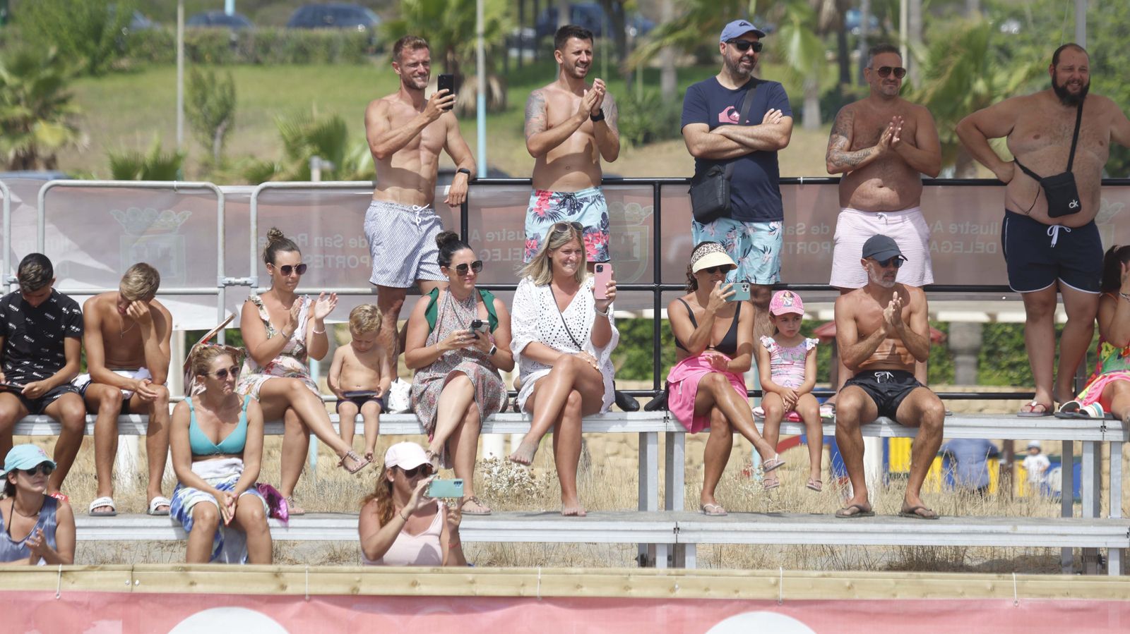 Las fotos del I Torneo de Fútbol Playa en Torreguadiaro