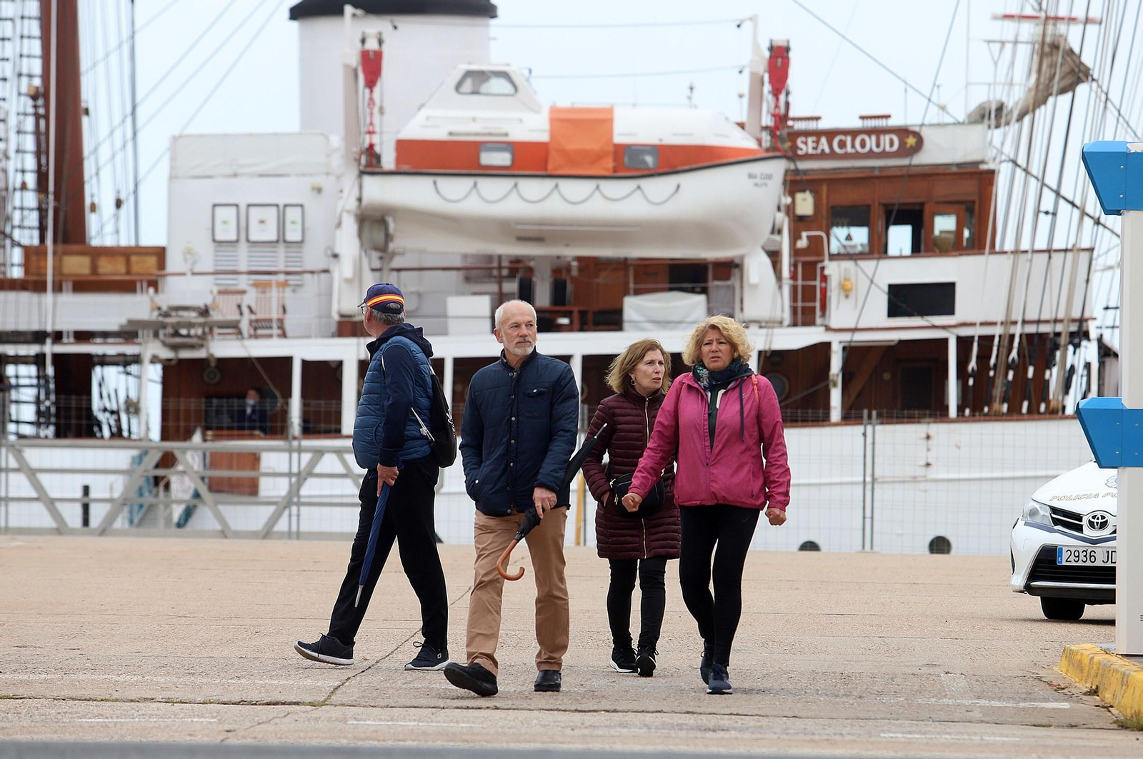 Imágenes destacadas del sábado 23 de abril en Huelva
