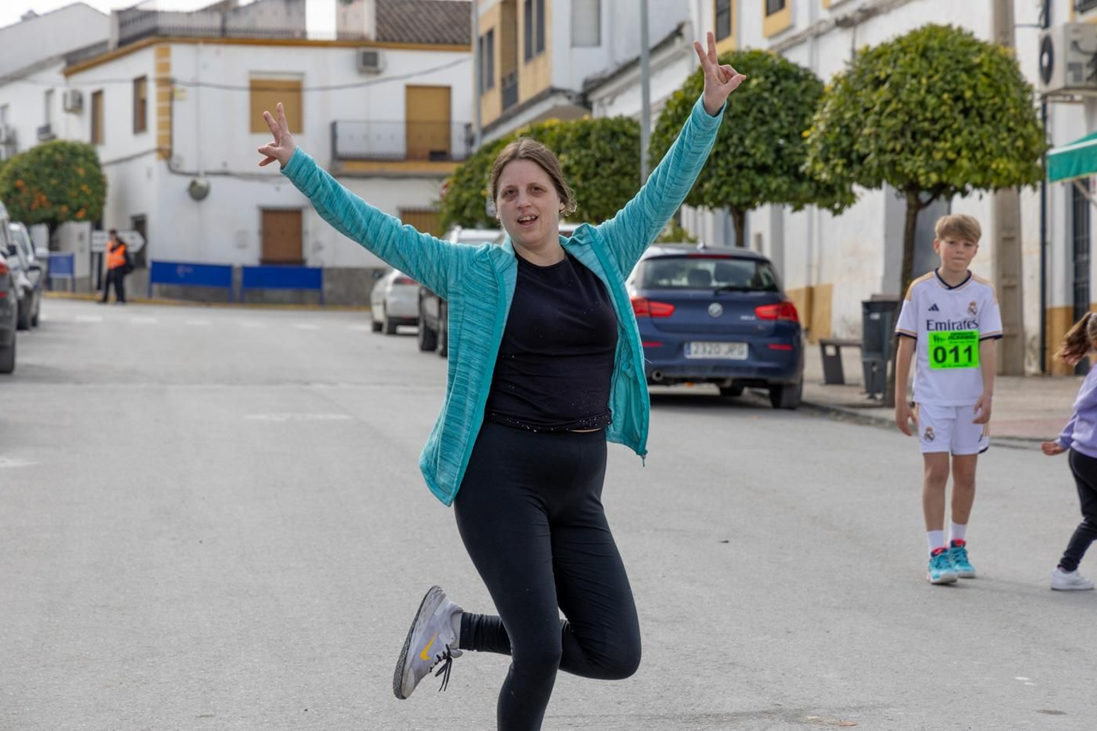 V Carrera Popular y celebración del Día de Andalucía