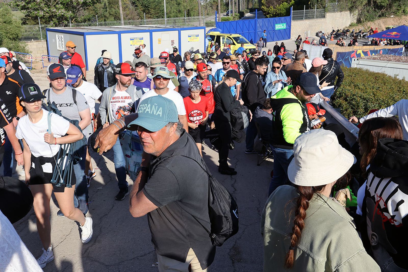 Búscate el domingo de Gran Premio de Jerez 2025 (II)