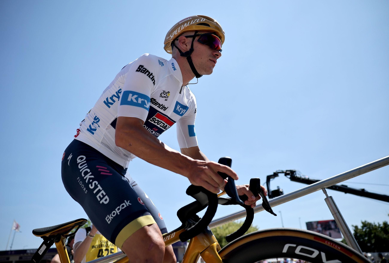Las mejores fotos del Tour de Francia | Etapa 11