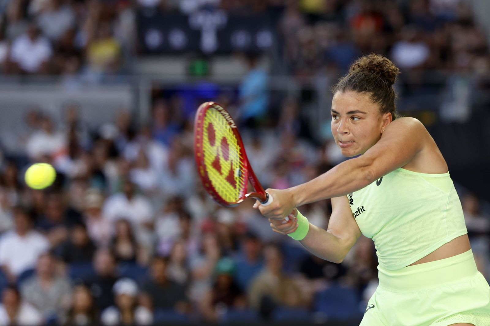 Las fotos de Alcaraz en Melbourne y del resto del Australia Open | Tercera ronda