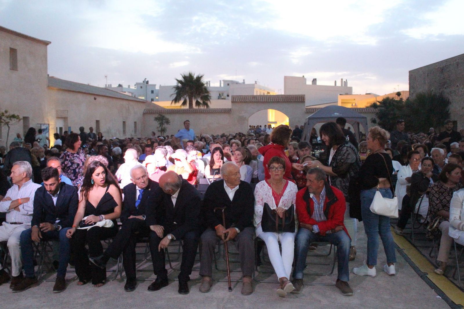 Las imágenes del II Festival Flamenco Atún Rojo de Almadraba en Conil