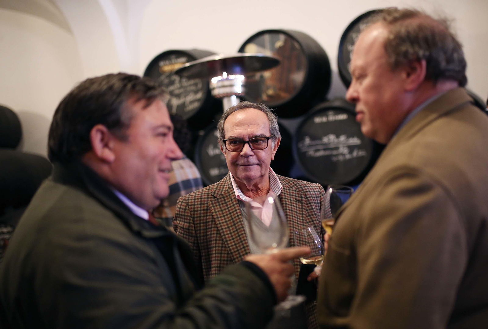 Imágenes de la tradicional copa ilustrada de Fedejere.