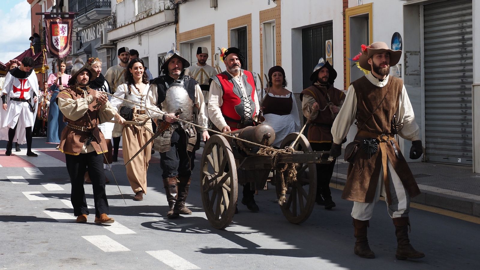 Feria Medieval del Descubrimiento