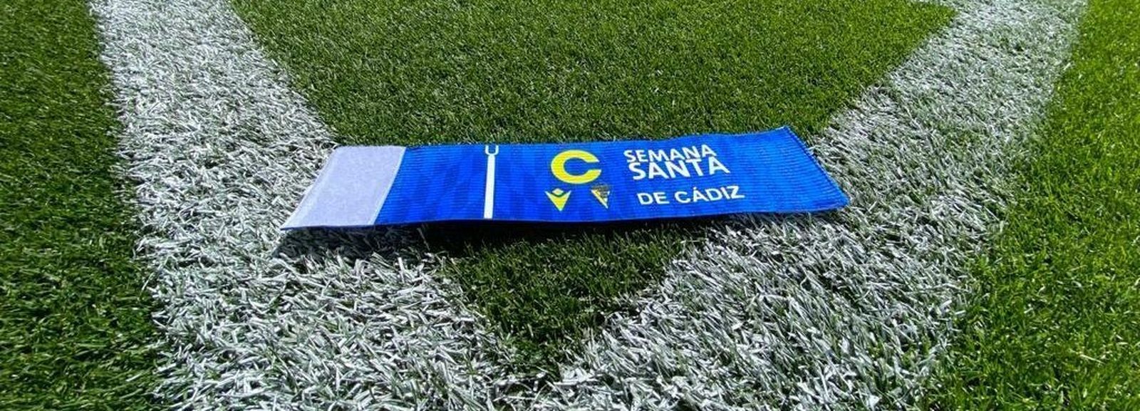 Brazalete de capitán.