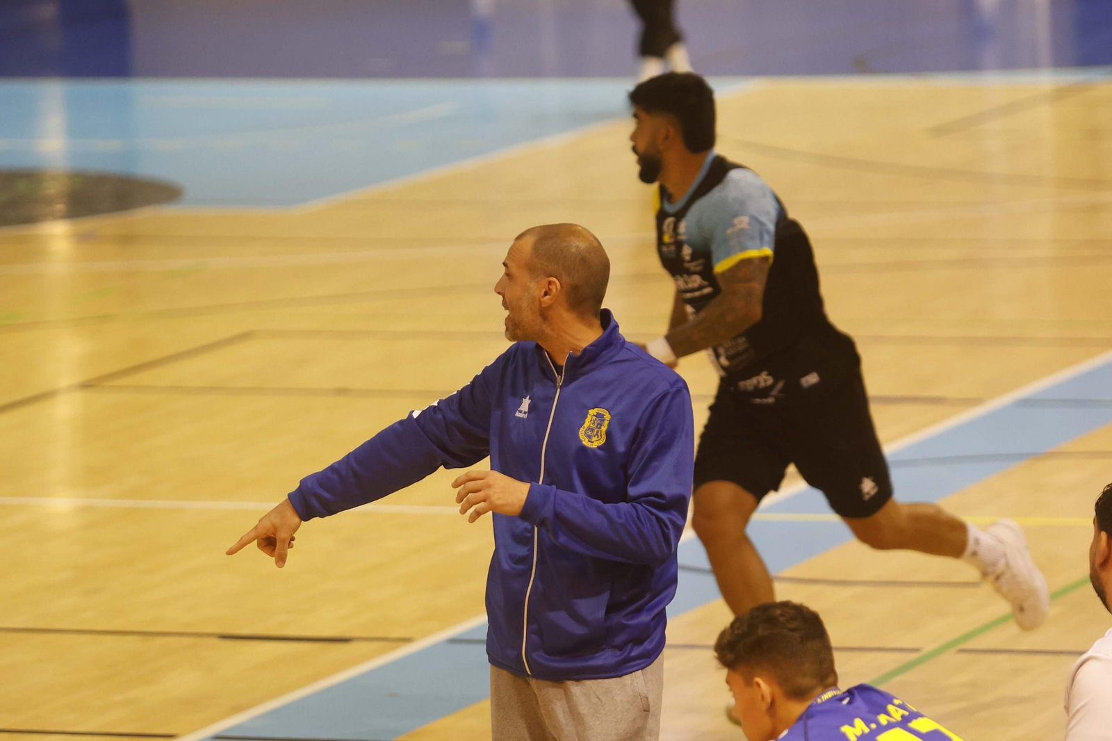 Las fotos del Balonmano Ciudad de Algeciras -La Salle Córdoba de Primera Nacional