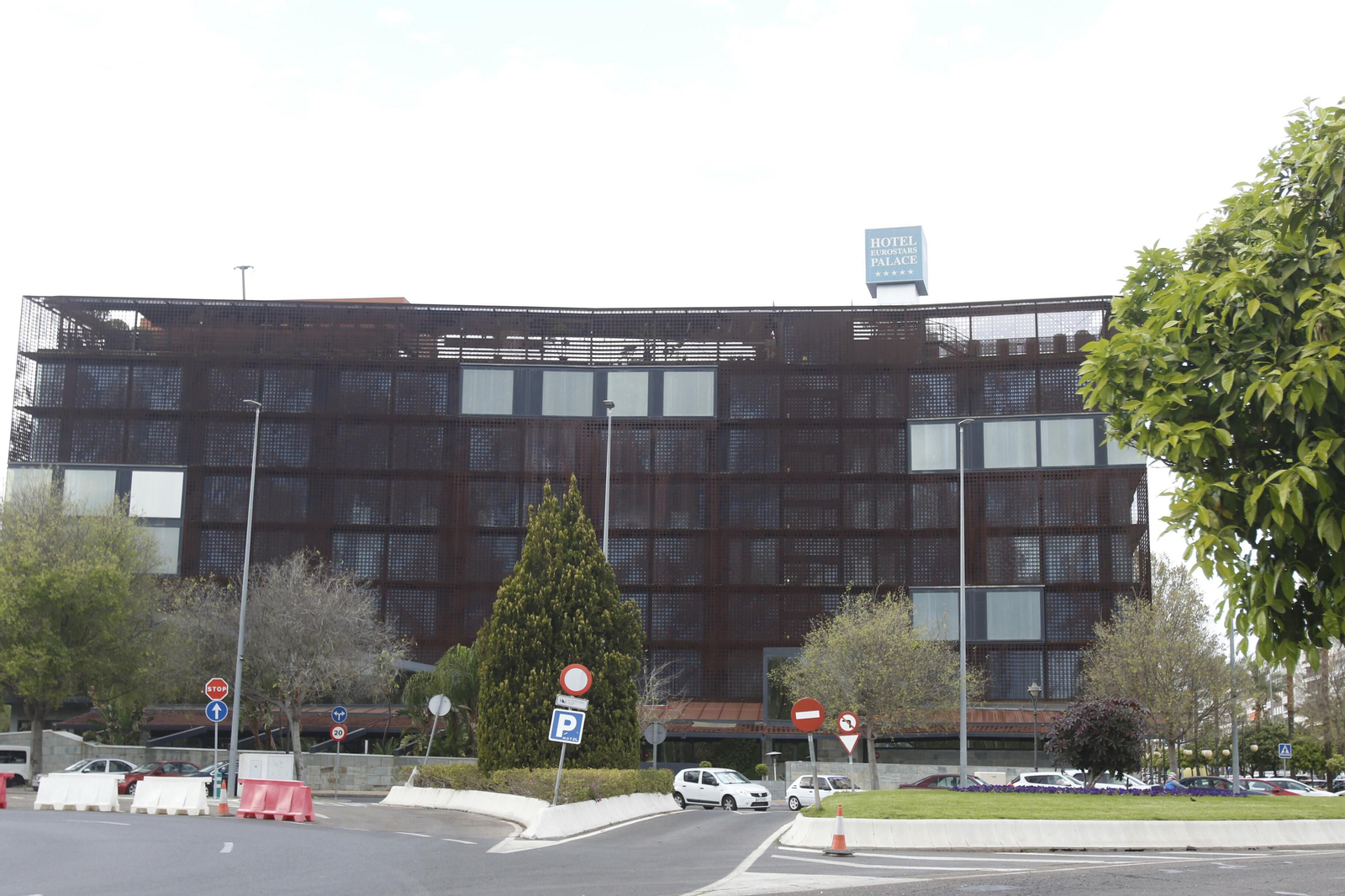 Coronavirus en Córdoba: Fotografías del cuarto día de alerta