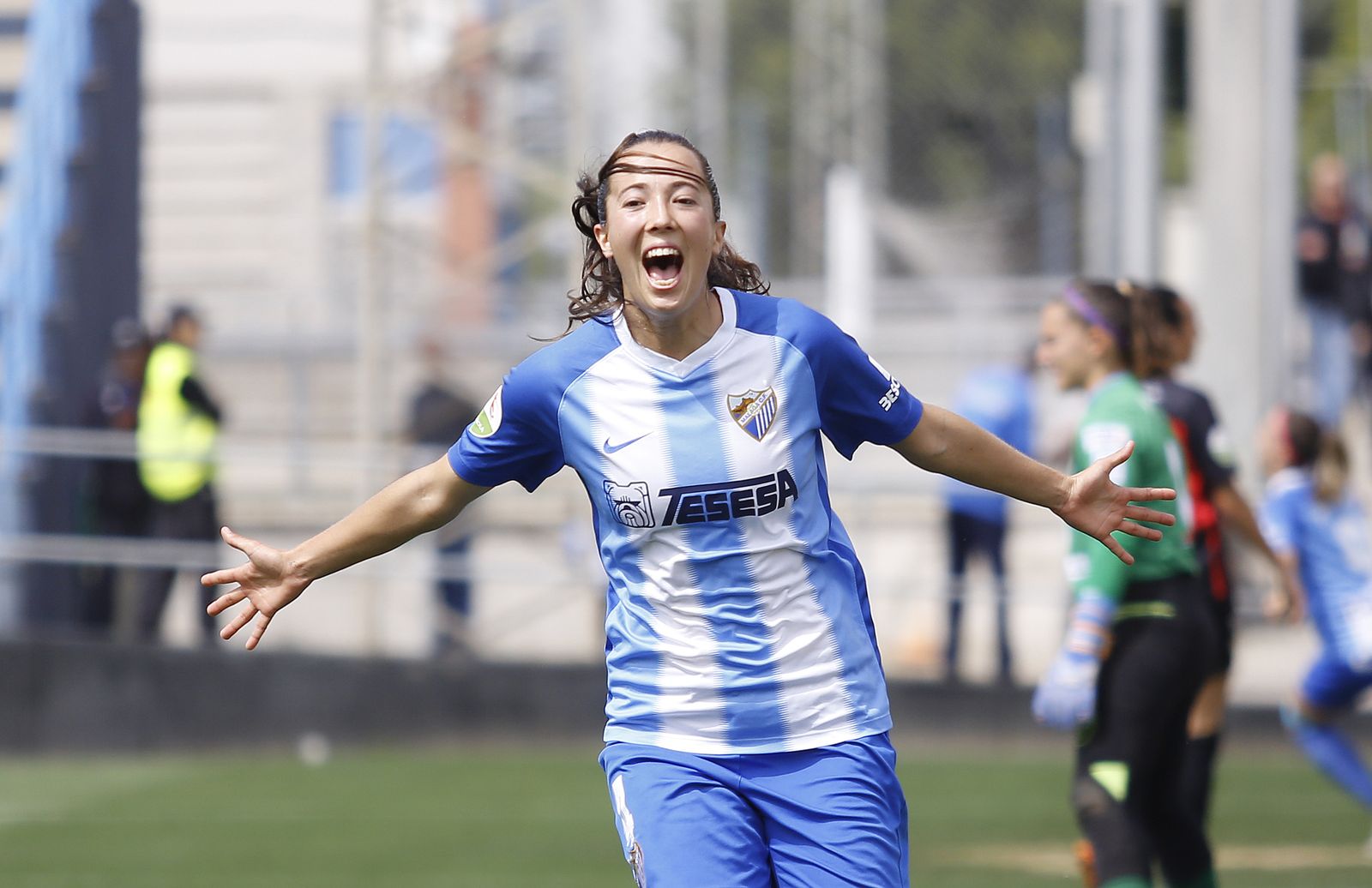 Las fotos del Málaga Femenino - Sporting de Huelva