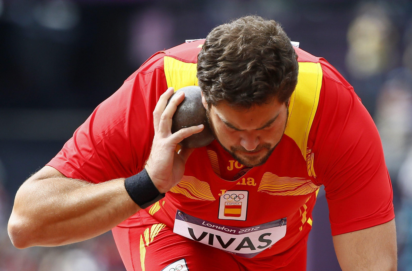 La carrera de Borja Vivas, en fotos