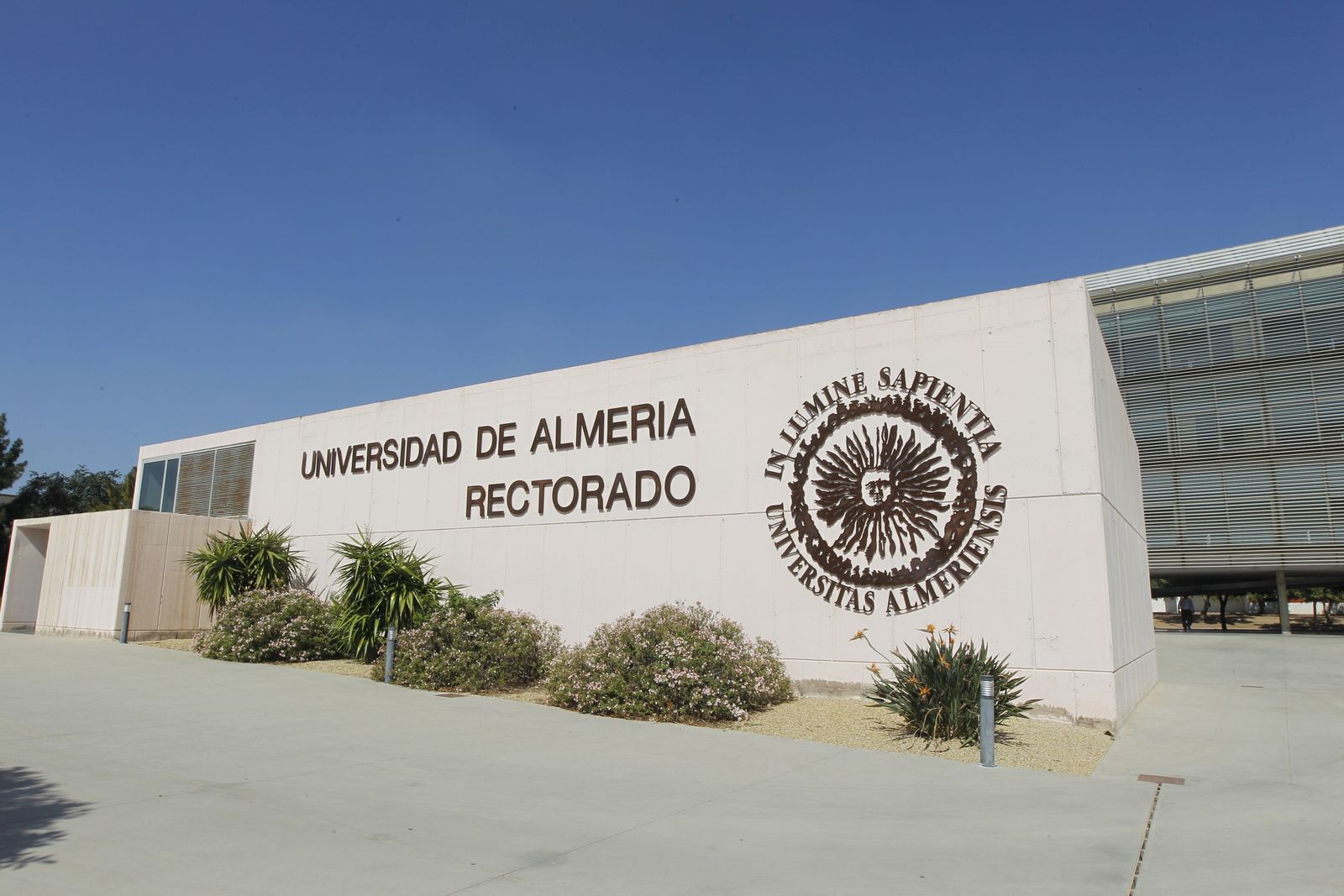 Fotogalería investidura Doctor Honoris Causa Manuel García Velarde. UAL