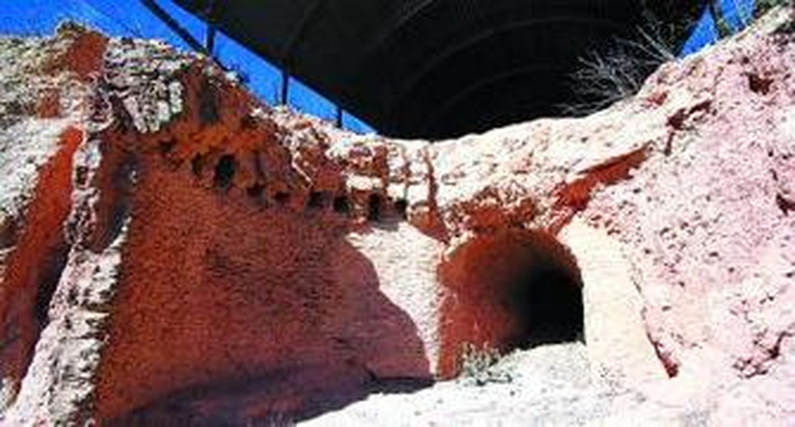 Zona sobre la que actuará el Consistorio.