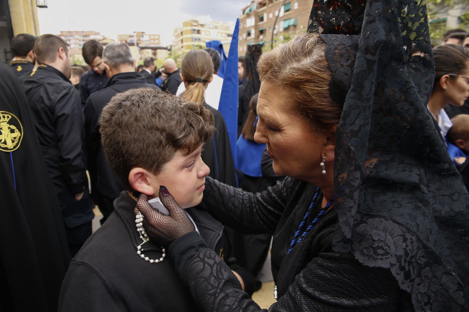 Galería de fotos de la Redención en el Jueves Santo