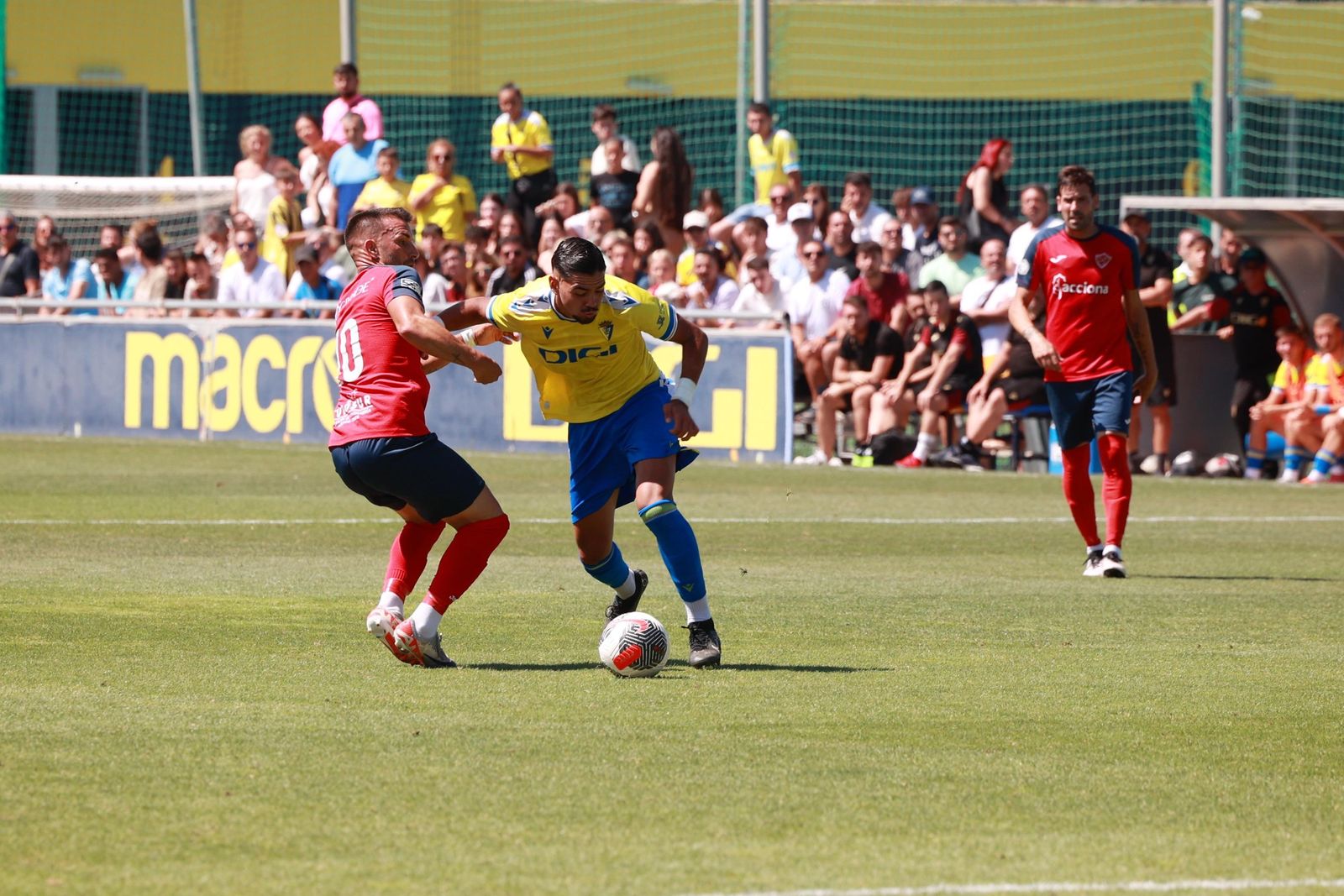 Las fotos del Cádiz C-Guadiaro, final del ascenso a División de Honor Andaluza