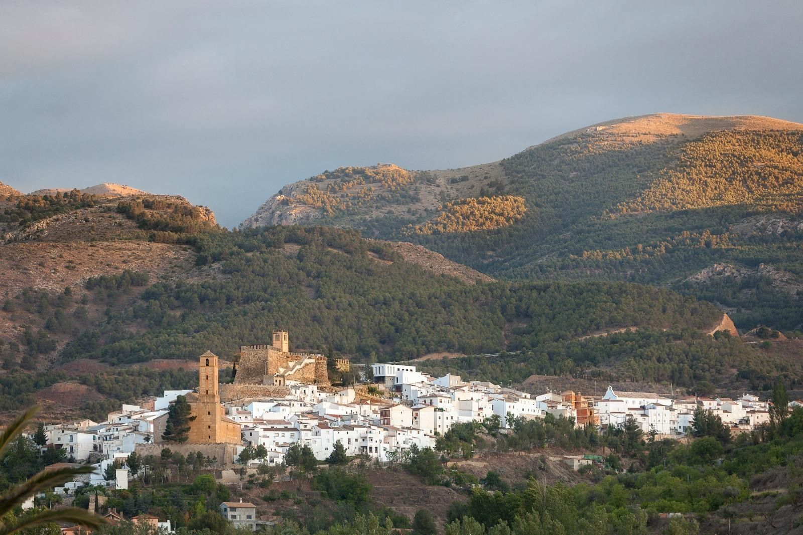 Panorámica de Serón