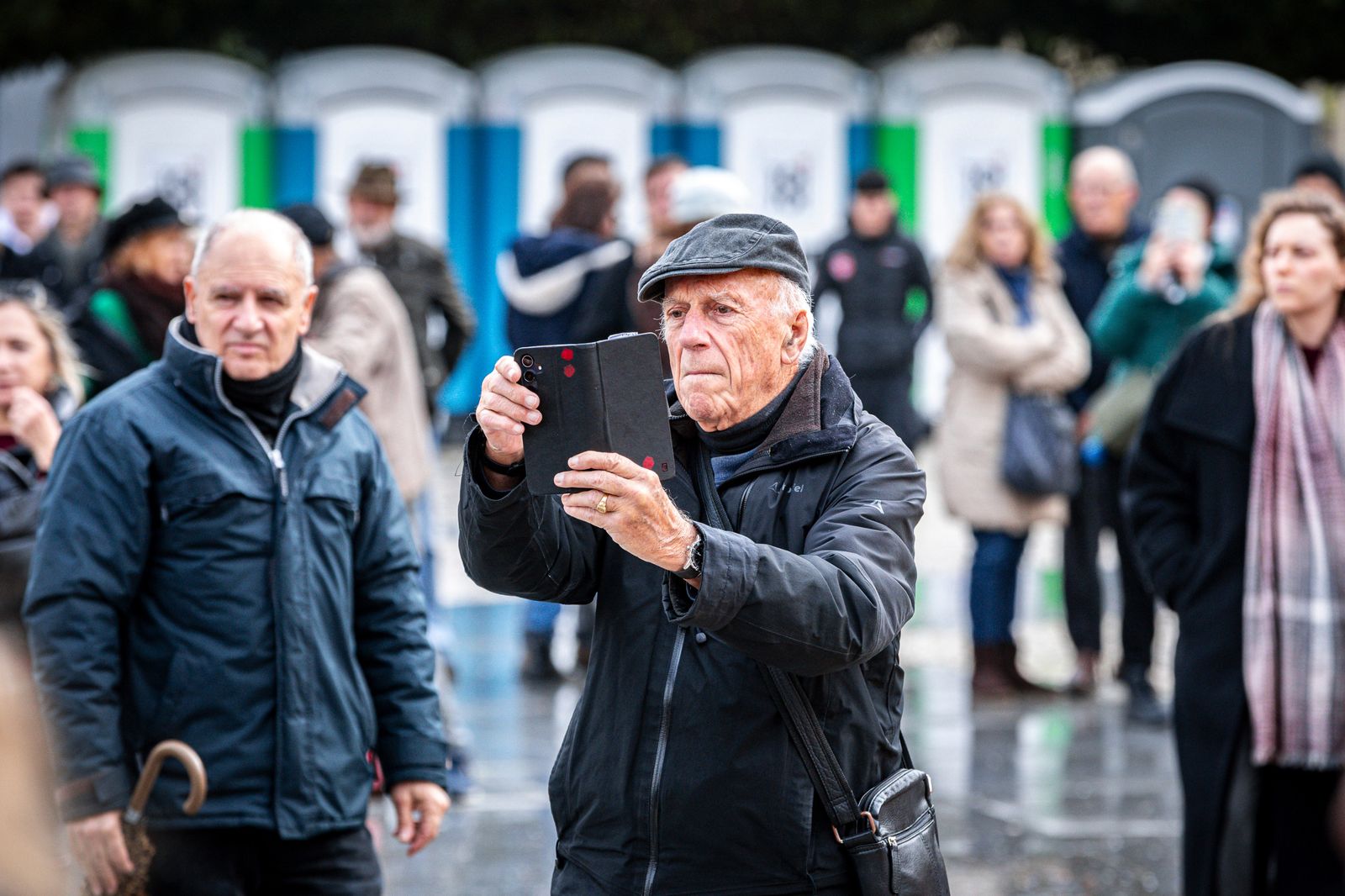 Búscate entre las mejores imágenes que ha dejado la Ostionada Popular