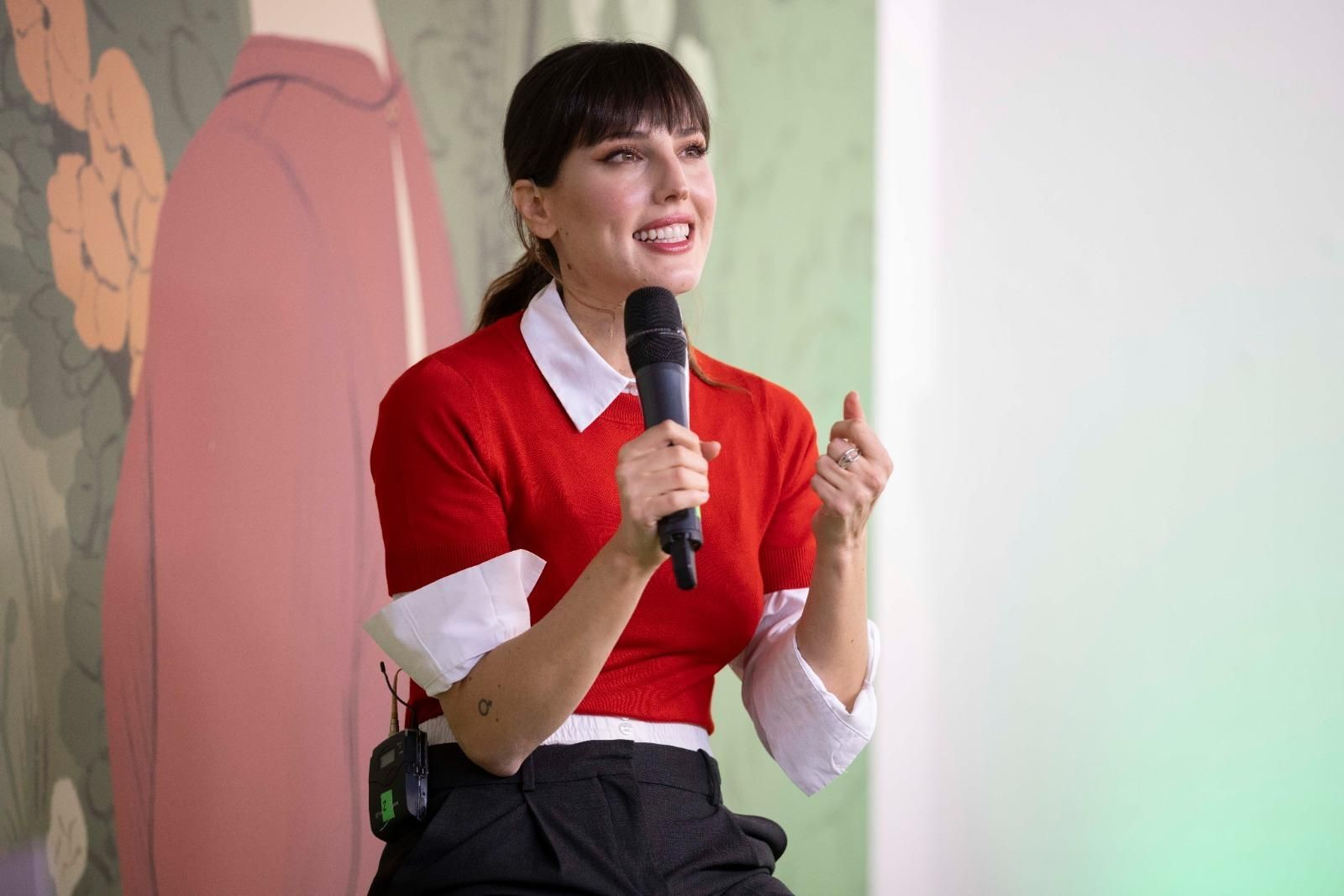 Encuentro con la actriz Natalia de Molina