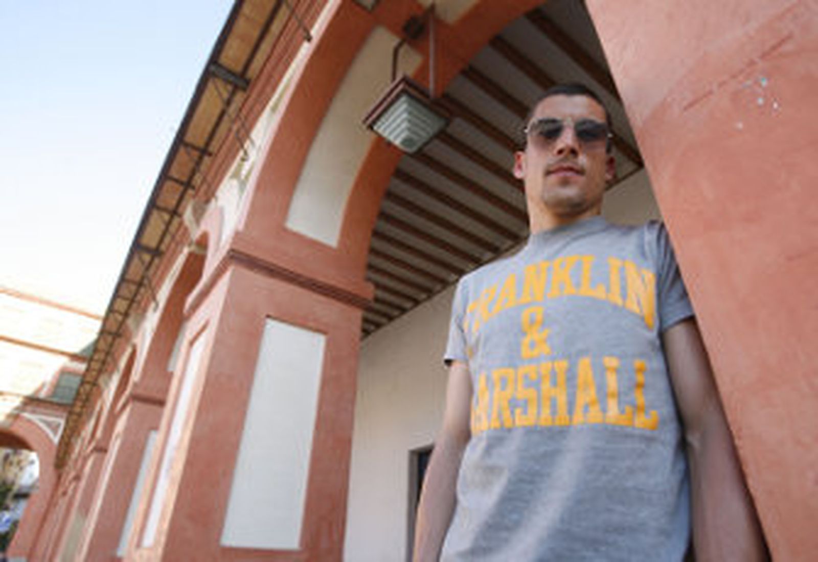 "Si fuera también sacáramos los puntos, seríamos segundos"