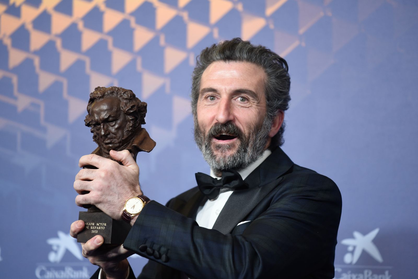 Los ganadores de los Goyas 2023