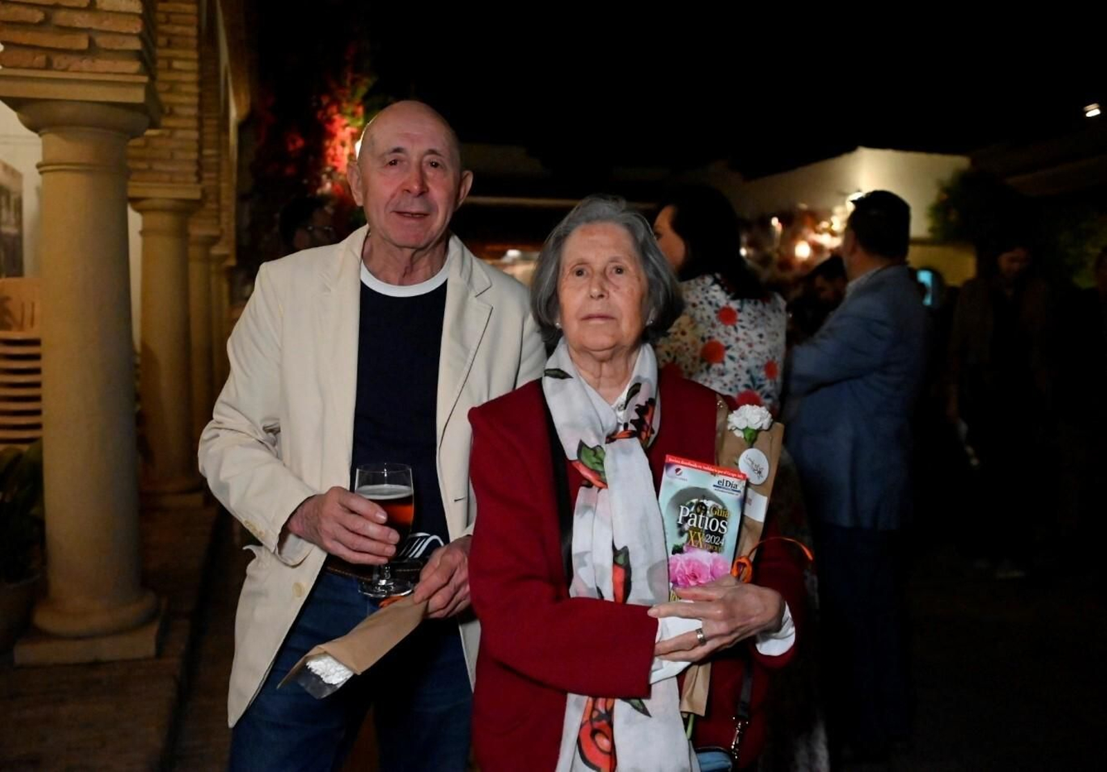 La presentación de la XX Guía de los Patios de Córdoba de 'El Día', en imágenes