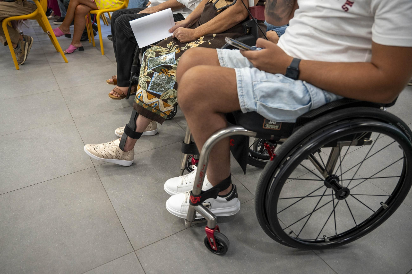 La gala del Día de la Lesión Medular de Aspaym