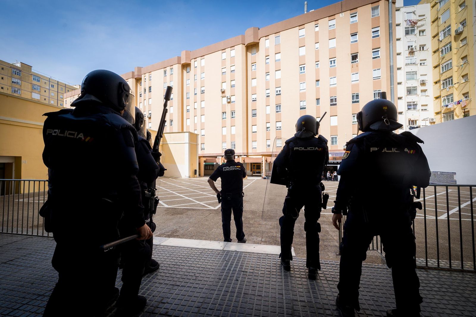 Imágenes de las protestas de trabajadores del metal en Cádiz tras el preacuerdo entre UGT y patronal