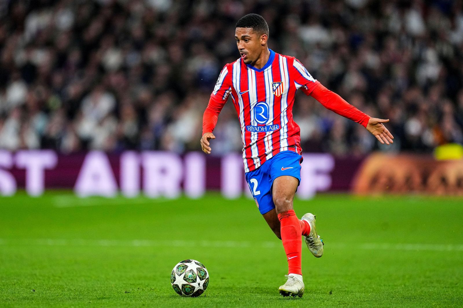 Las mejores fotos del Real Madrid - Atlético