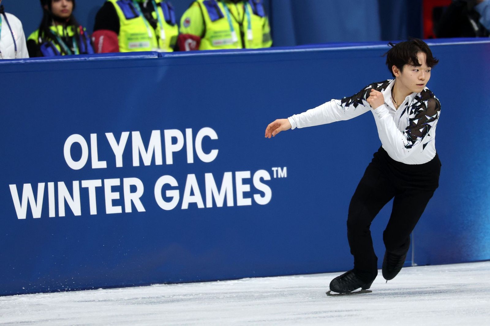 Las mejores fotos de los Juegos Olímpicos de invierno Milán Cortina d'Ampezzo 2026 | Segunda jornada