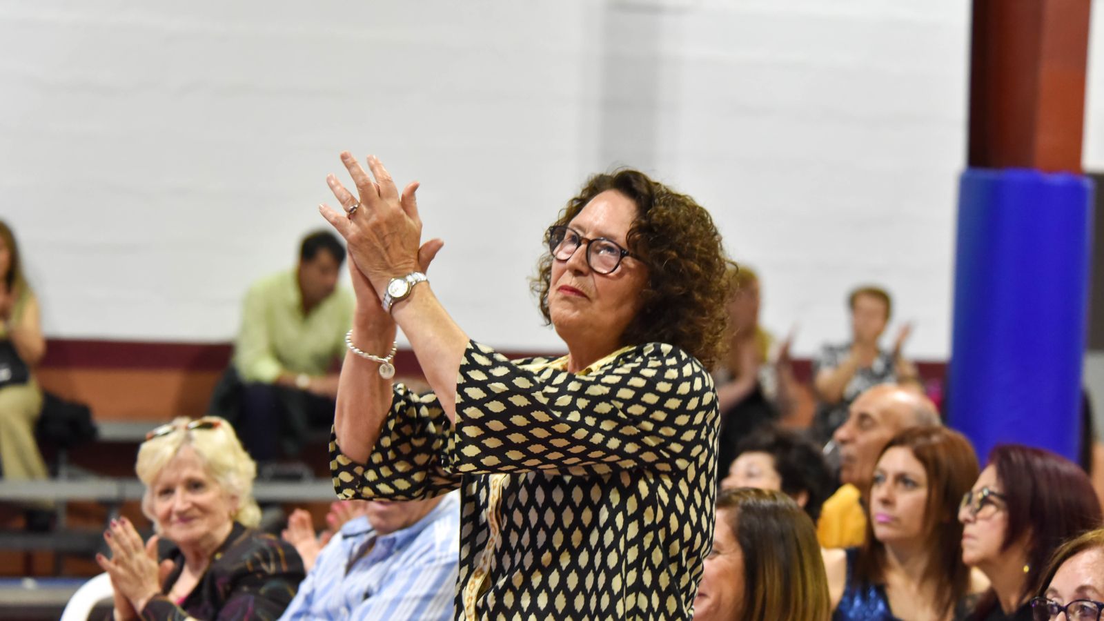 Las fotos de la coronación de la Feria de Castellar