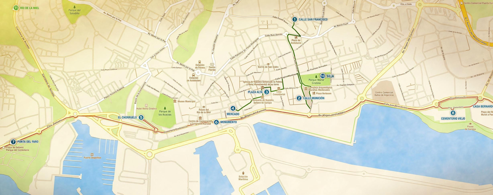 La ruta turística de Paco de Lucía es actualizada e incorporará novedades