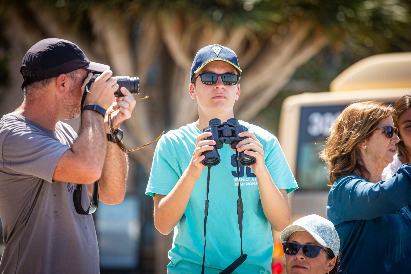 Una mirada a la despedida de Cádiz a la Gran Regata