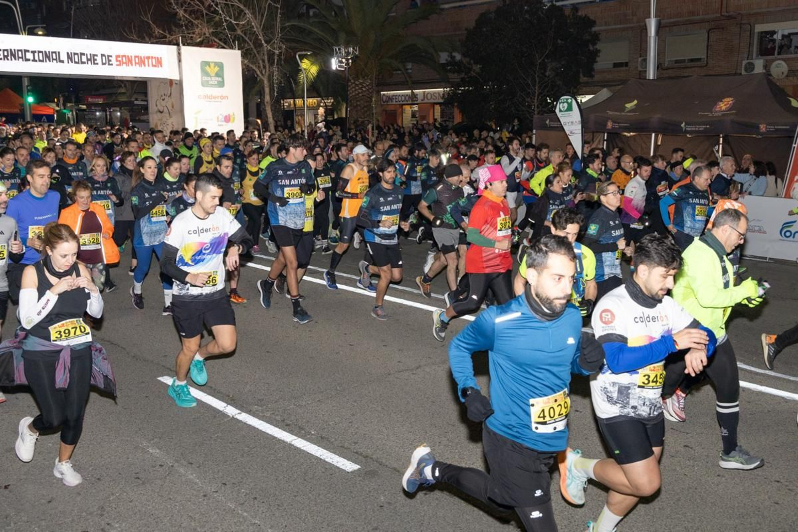 En imágenes: encuéntrate en la salida de la Carrera de San Antón (2)
