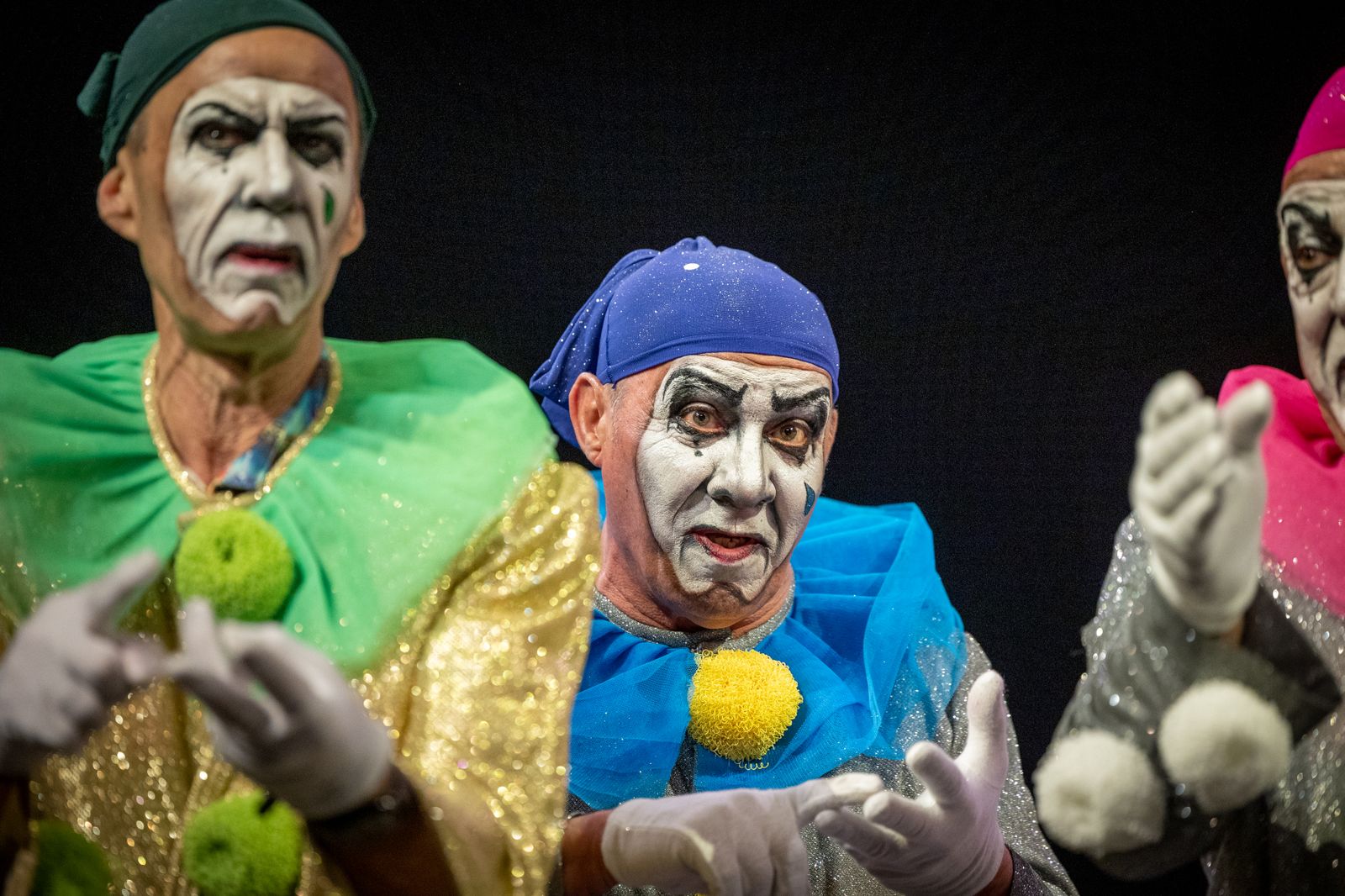 Chirigota 'Los pihorror'