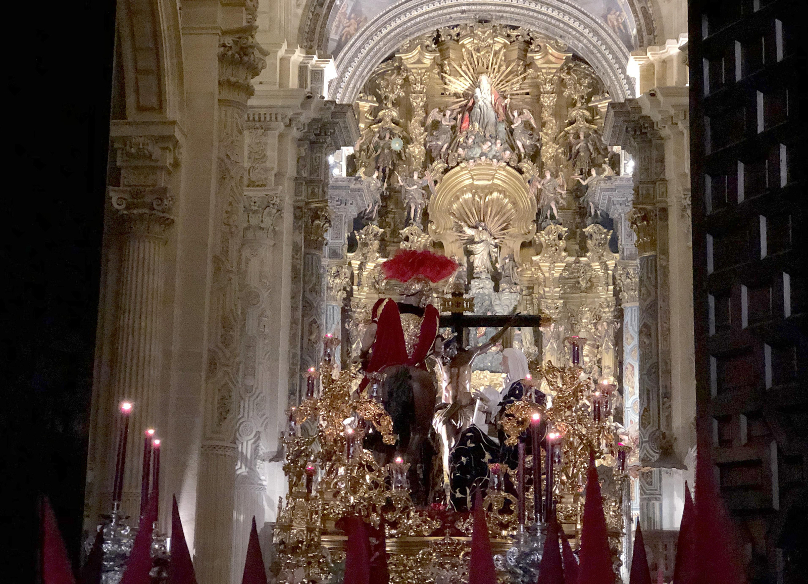 La Hermandad de La Lanzada en imágenes