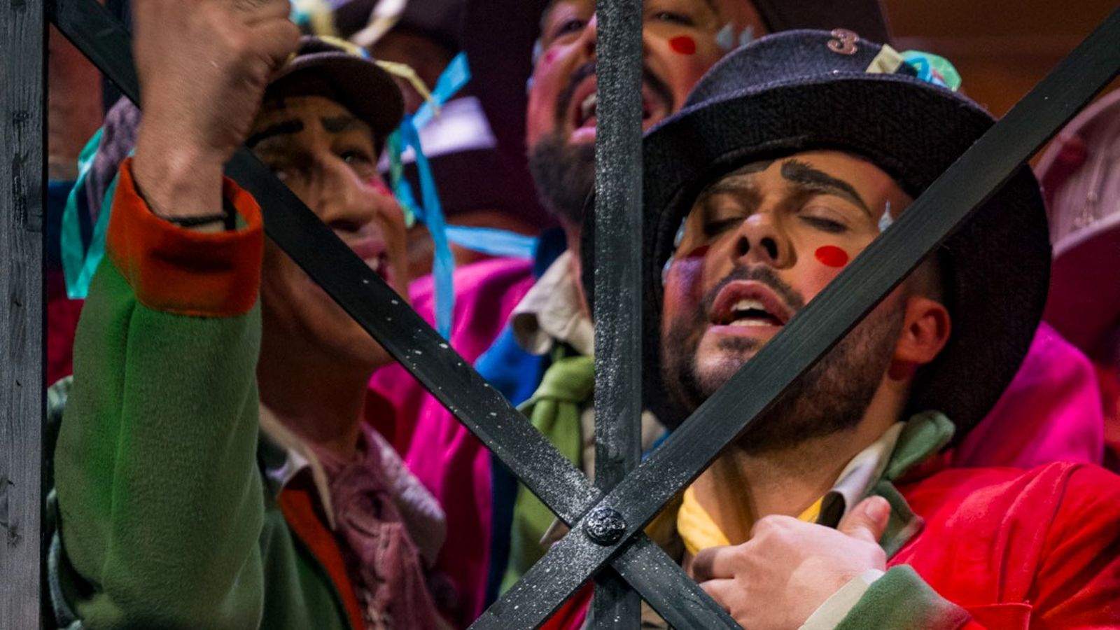 Búscate entre las mejores imágenes de la decimoséptima sesión preliminares del COAC 2025