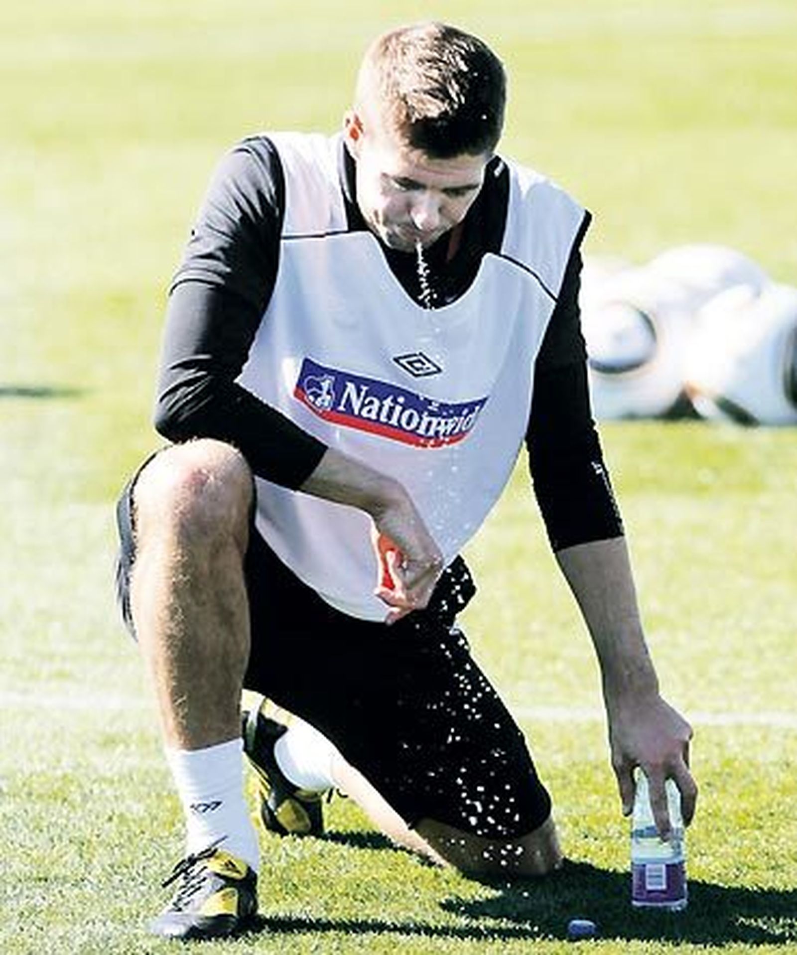 Inglaterra: Capello hace soñar a los ingleses