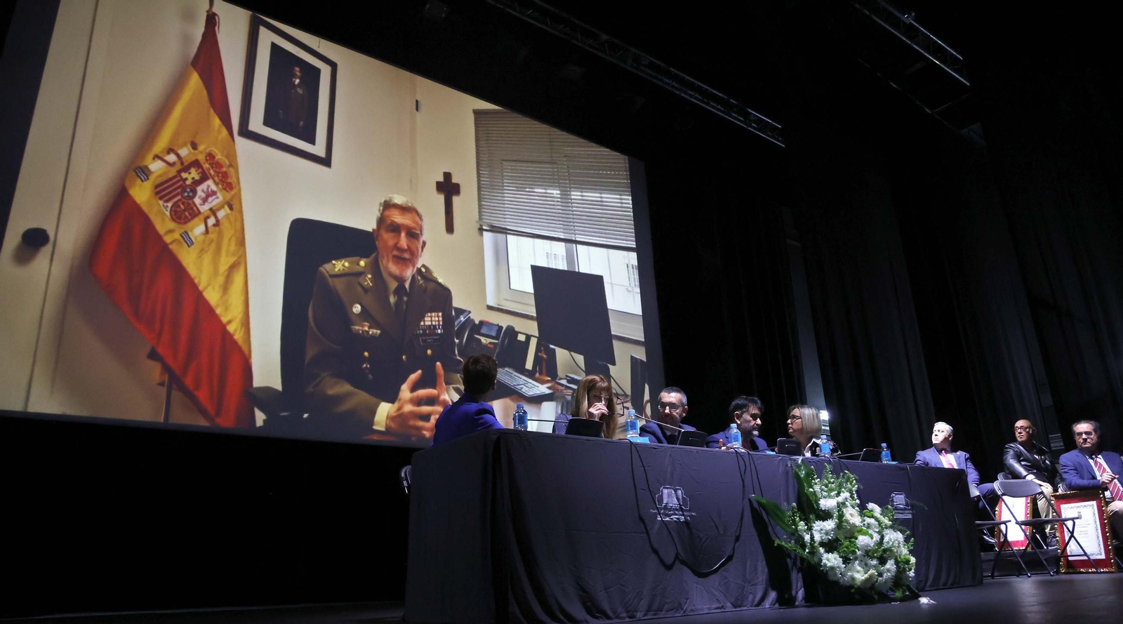 Fotos del acto de entrega de reconocimientos por el 155 aniversario de La Línea